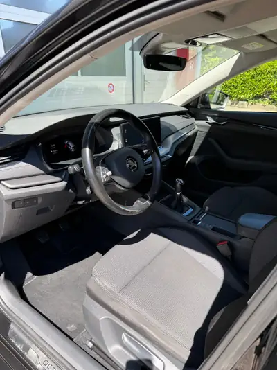 Skoda Octavia 2.0 TDI Ambition — Break diesel fiable, 109'000 km, sans sinistre — Detail