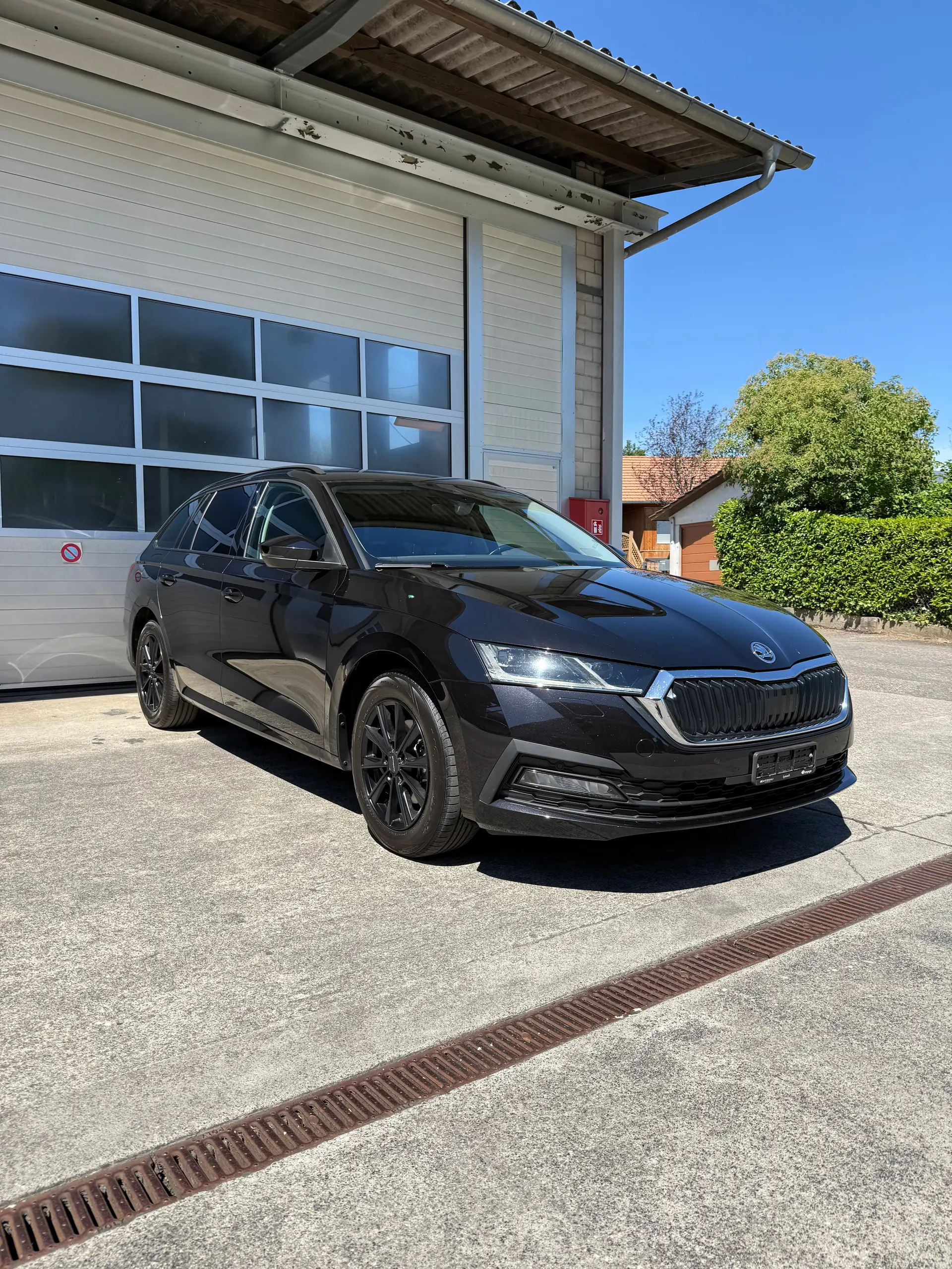 Skoda Octavia 2021 occasion Bätterkinden — 4