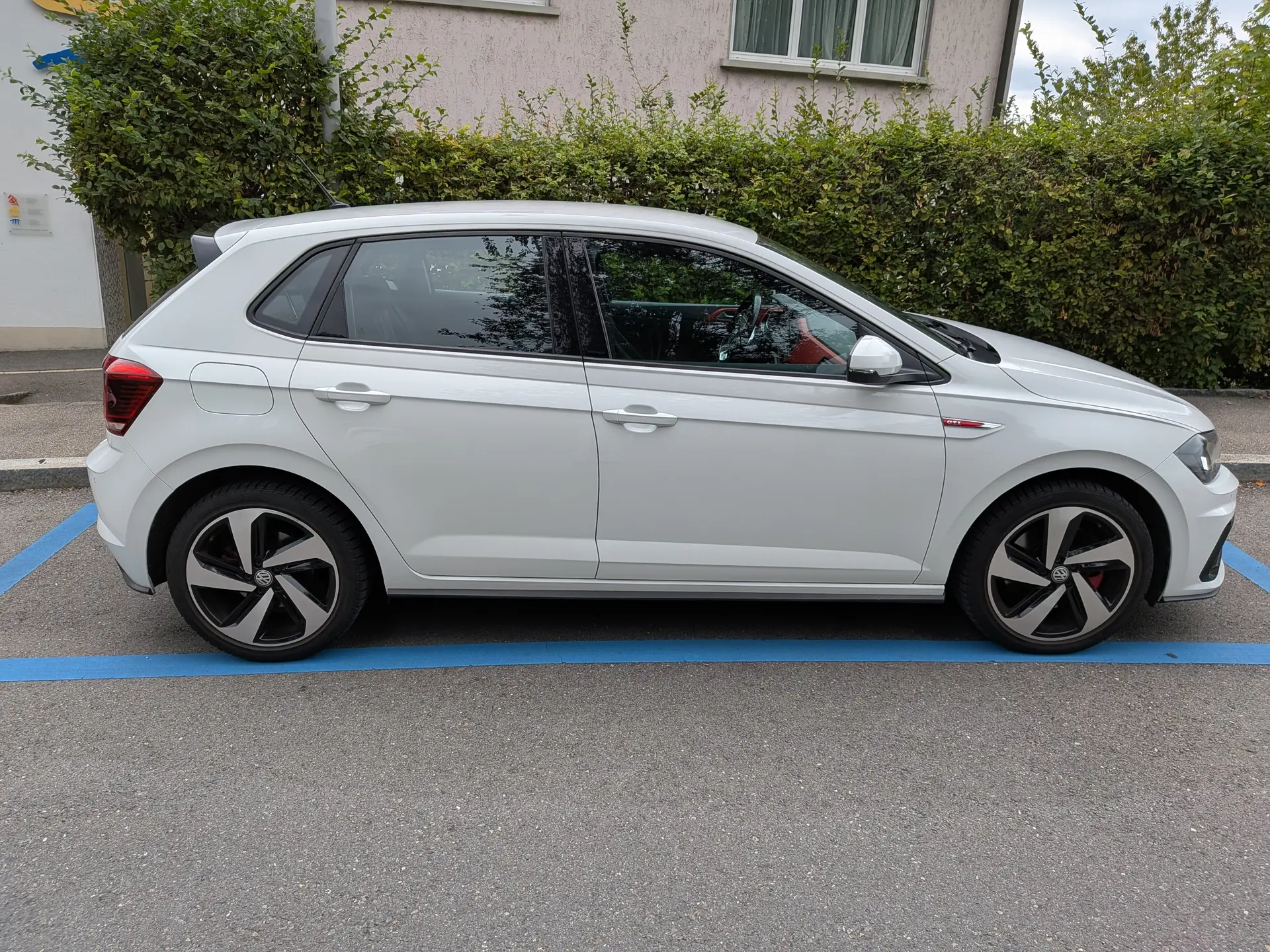 Volkswagen Polo 2020 occasion Luzern — 3