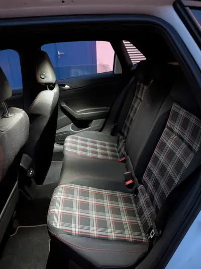 VW Polo 2.0 TSI GTI DSG — Sportive compacte dynamique, 95'000 km seulement — detail