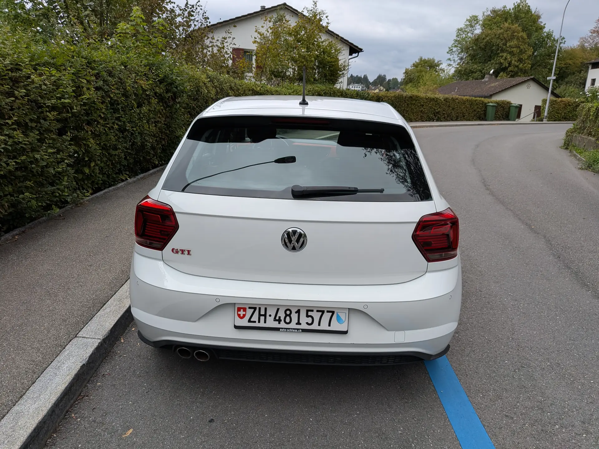 Volkswagen Polo 2020 occasion Luzern — 4