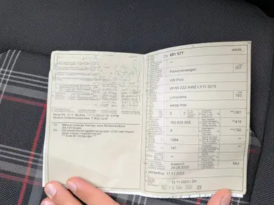 VW Polo 2.0 TSI GTI DSG — Sportive compacte dynamique, 95'000 km seulement — Thumbnail 9