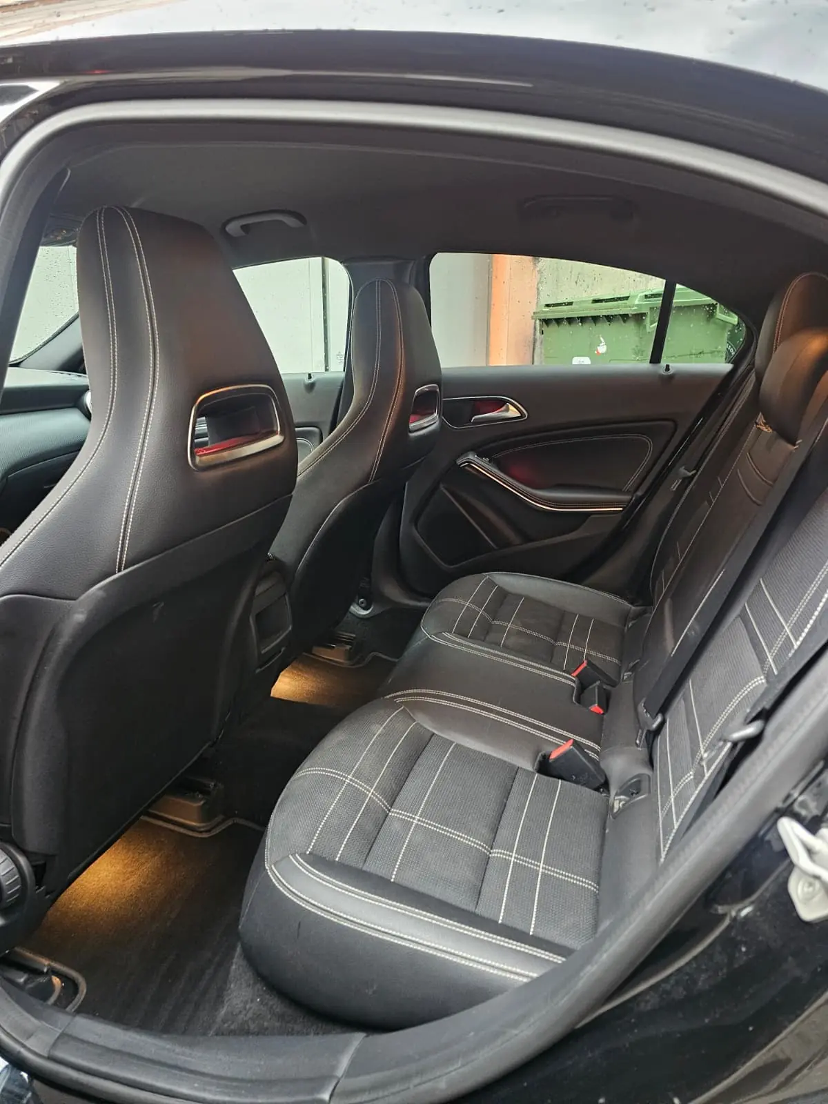 Mercedes-Benz Classe A 2017 occasion Lausanne — 4