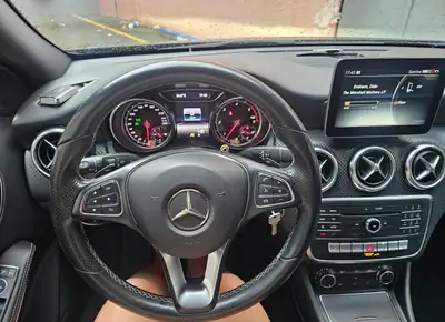 Mercedes-Benz Classe A 200 d Night Star — Diesel efficace, 159'000 km, design premium — Detail