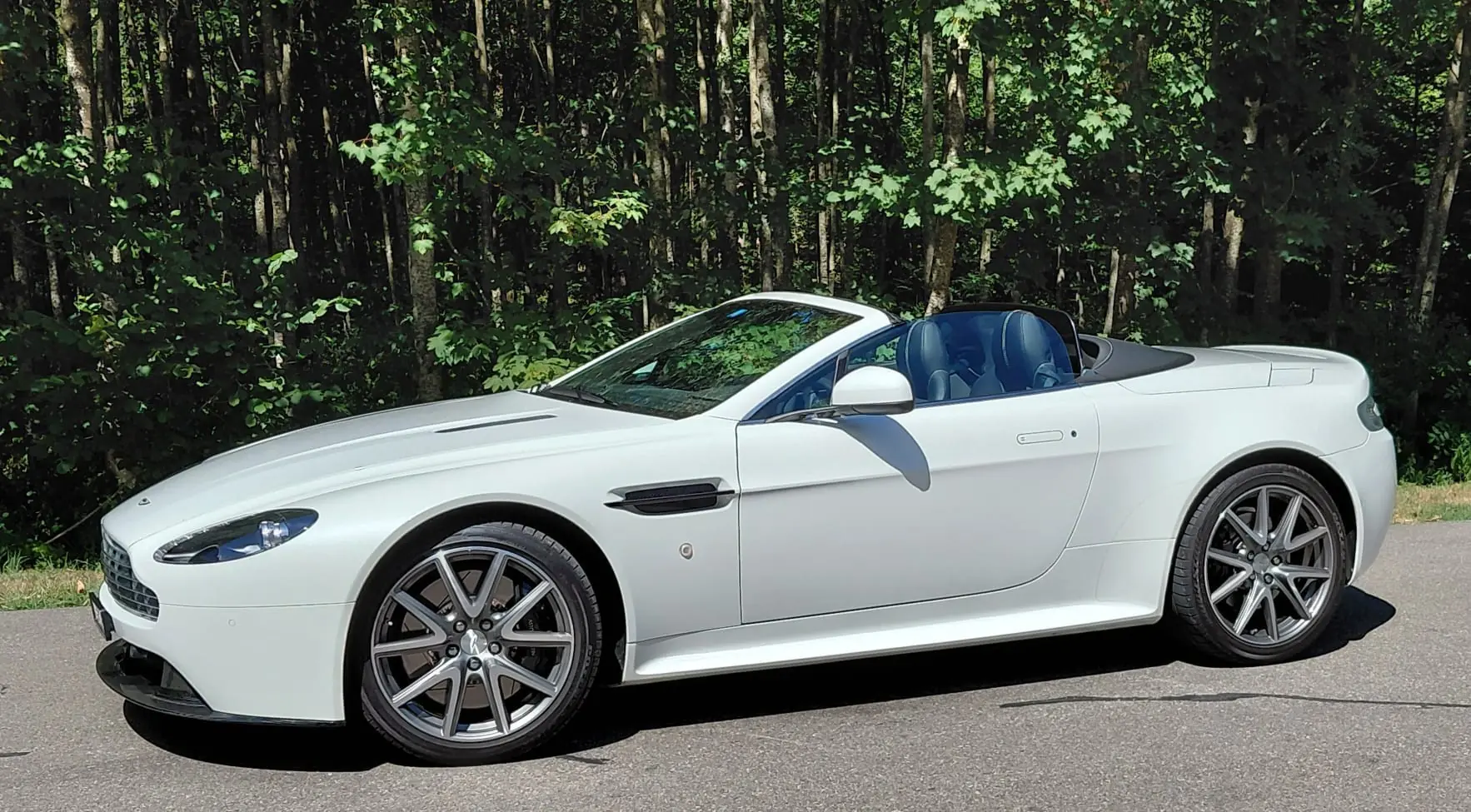 Aston Martin V8 Vantage 2011 occasion Alterswilen — 5