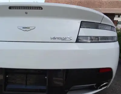Aston Martin V8 Vantage S Roadster — Cabriolet de prestige 436 ch, 34'000 km — Miniatura 8