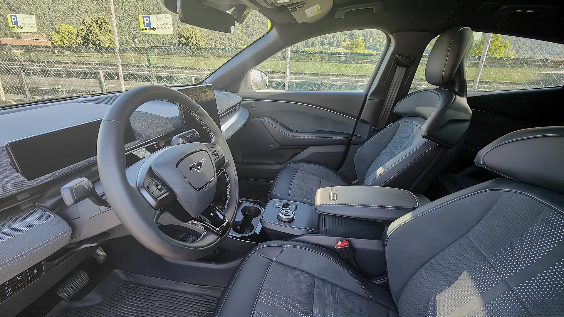 Ford Mustang Mach-E 2024 occasion Sarnen — 3