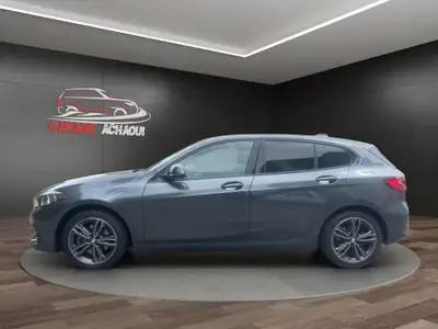BMW 118i Steptronic Sport Line — Berline dynamique, 82 000 km, garantie 1 an — arrière
