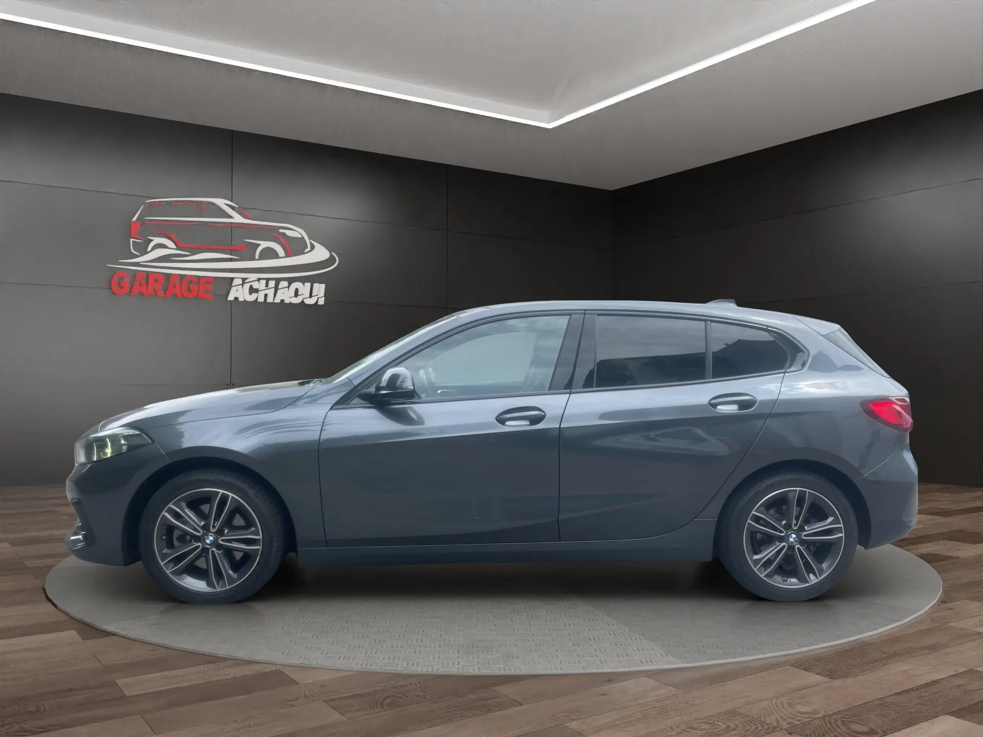 BMW 118 2020 occasion Ecublens — 3
