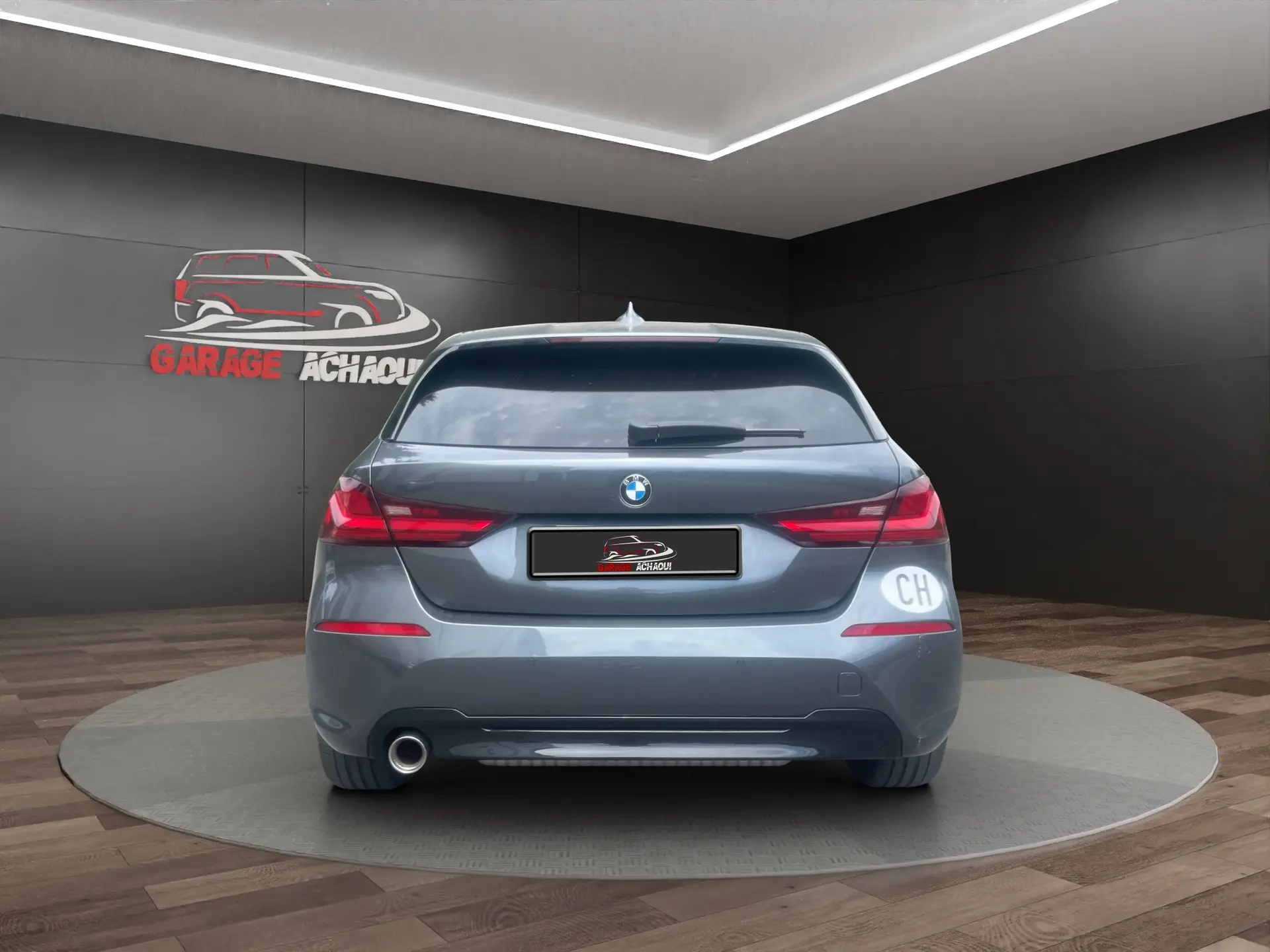 BMW 118 2020 occasion Ecublens — 5