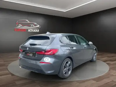 BMW 118i Steptronic Sport Line — Berline dynamique, 82 000 km, garantie 1 an — détail