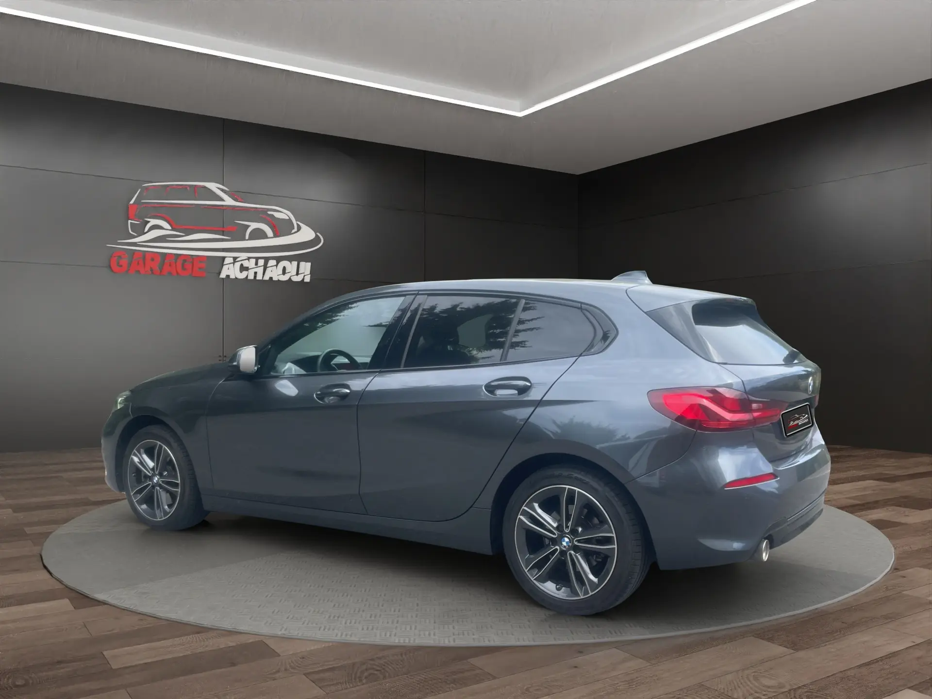 BMW 118 2020 occasion Ecublens — 4