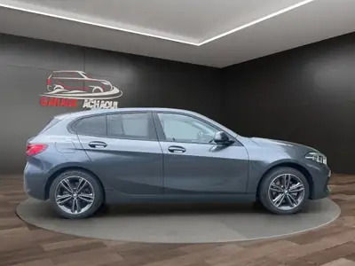 BMW 118i Steptronic Sport Line — Berline dynamique, 82 000 km, garantie 1 an — Miniature 7