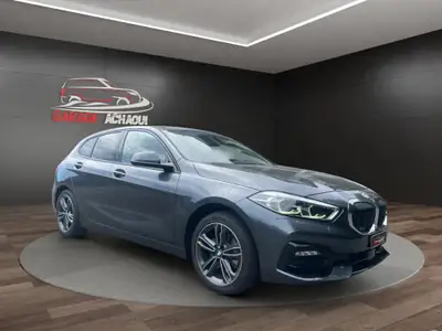 BMW 118i Steptronic Sport Line — Berline dynamique, 82 000 km, garantie 1 an — Miniature 8
