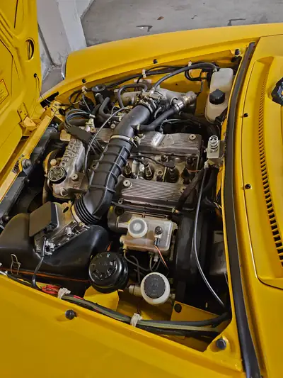 Alfa Romeo Spider 2.0 Q.Verde — Cabriolet légendaire, 31 600 km, sans sinistre — dettaglio