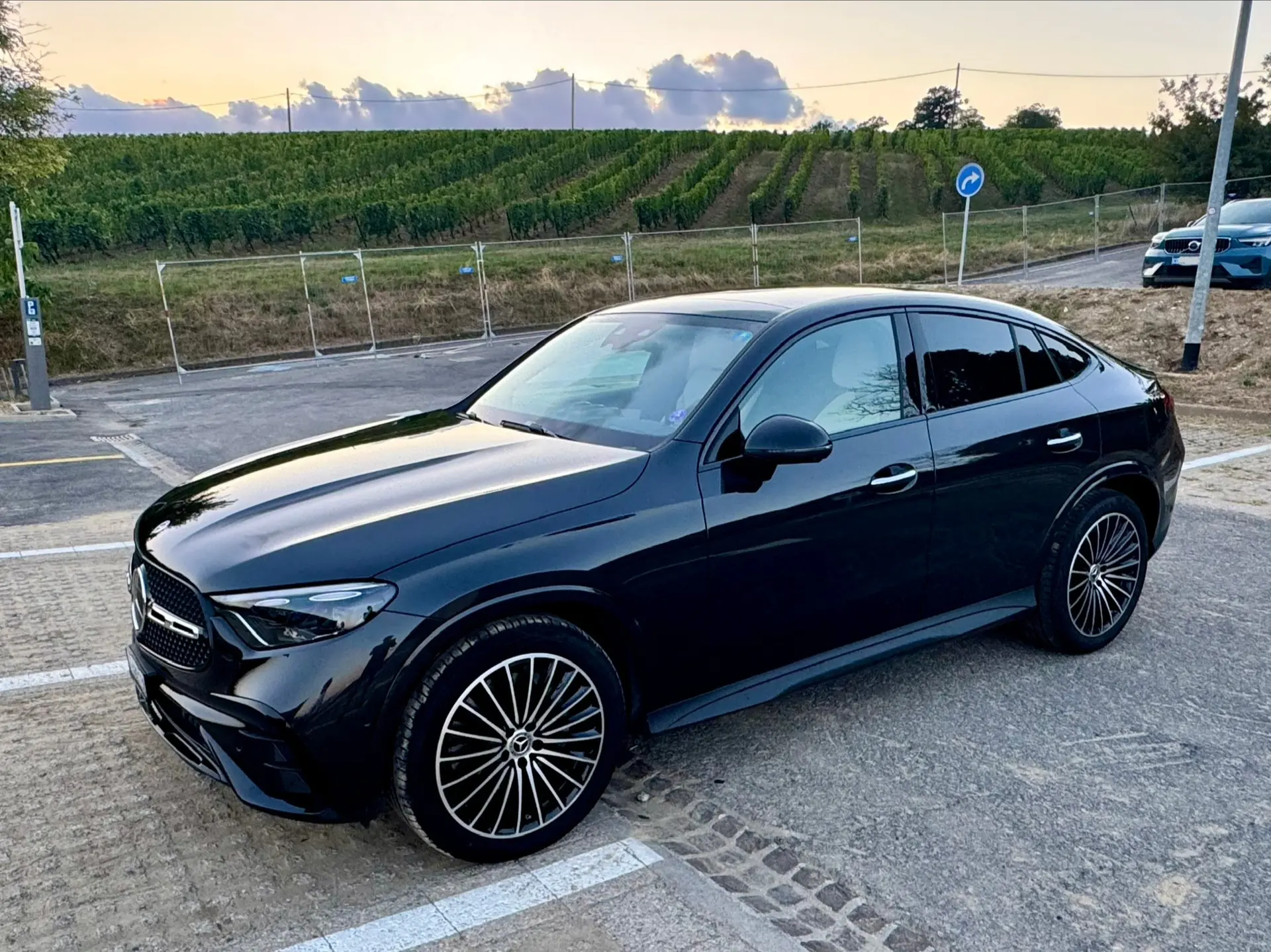 Mercedes-Benz GLC 2026 occasion Satigny — 1