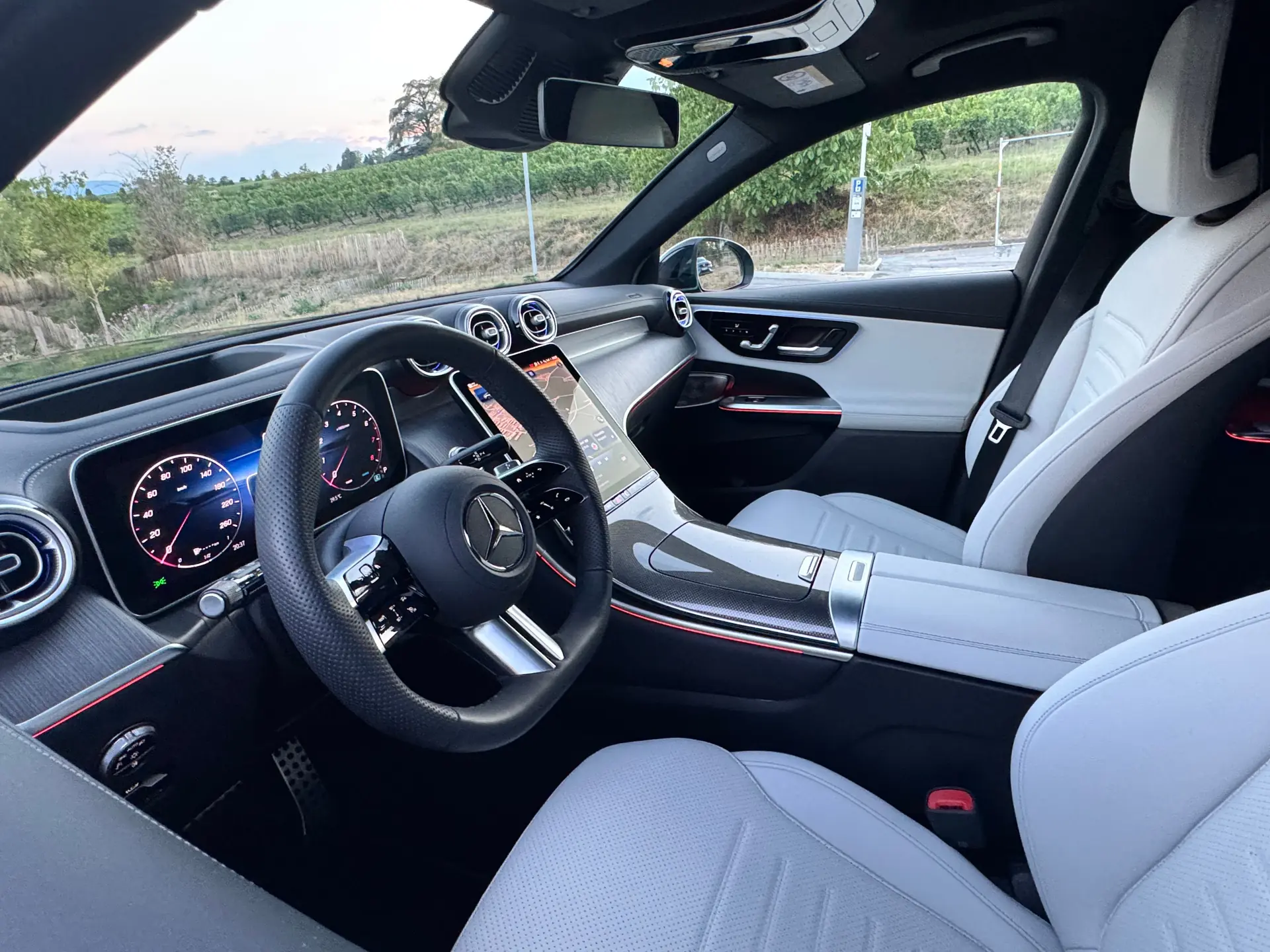 Mercedes-Benz GLC 2026 occasion Satigny — 5
