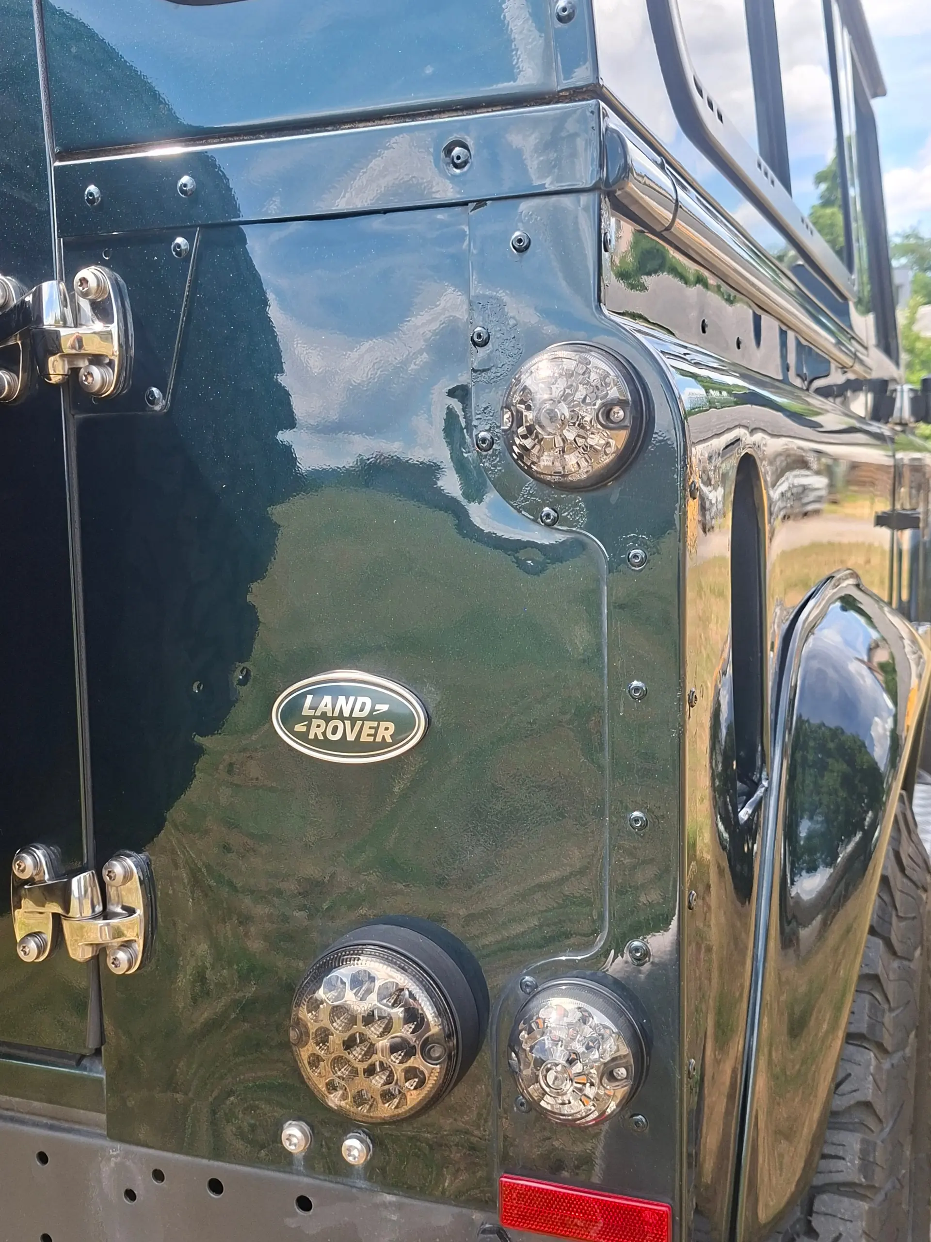 Land Rover Defender 2014 occasion Bern — 3
