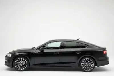 Audi A5 Sportback 2.0 TFSI S-Line — Coupé dynamique, quattro intégral, entretien premium — côté
