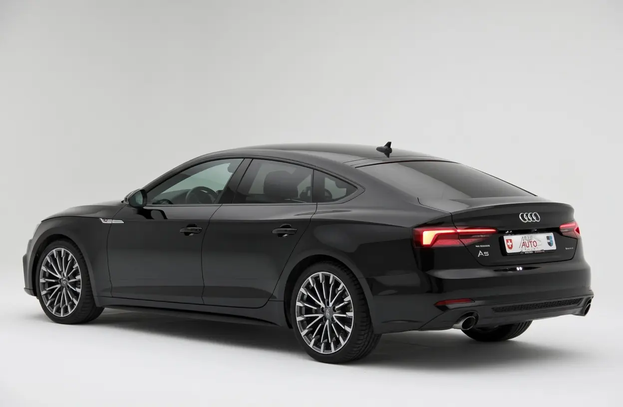 Audi A5 2017 occasion Bad Zurzach — 3