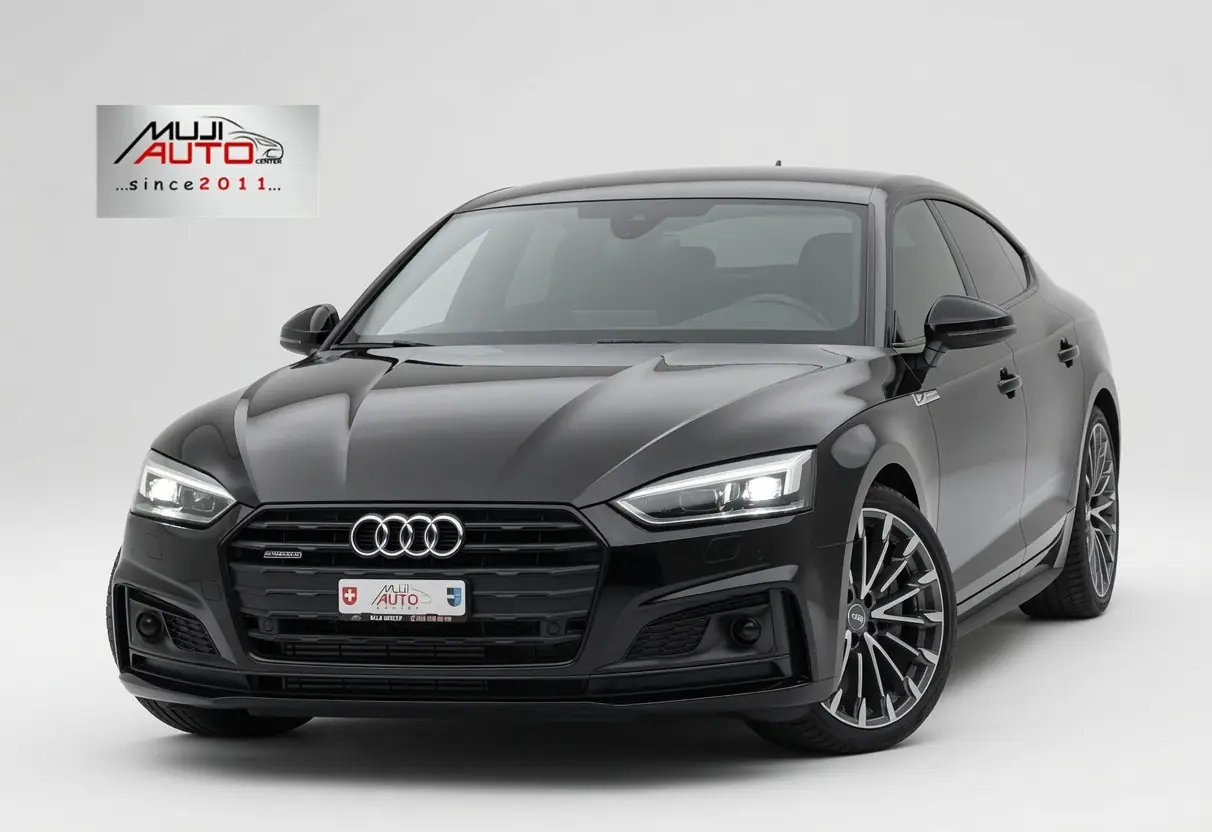 Audi A5 2017 occasion Bad Zurzach — 1