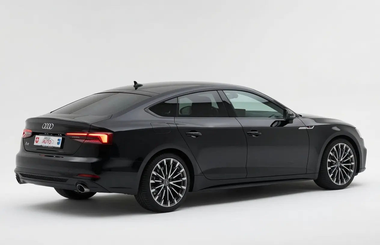 Audi A5 2017 occasion Bad Zurzach — 5