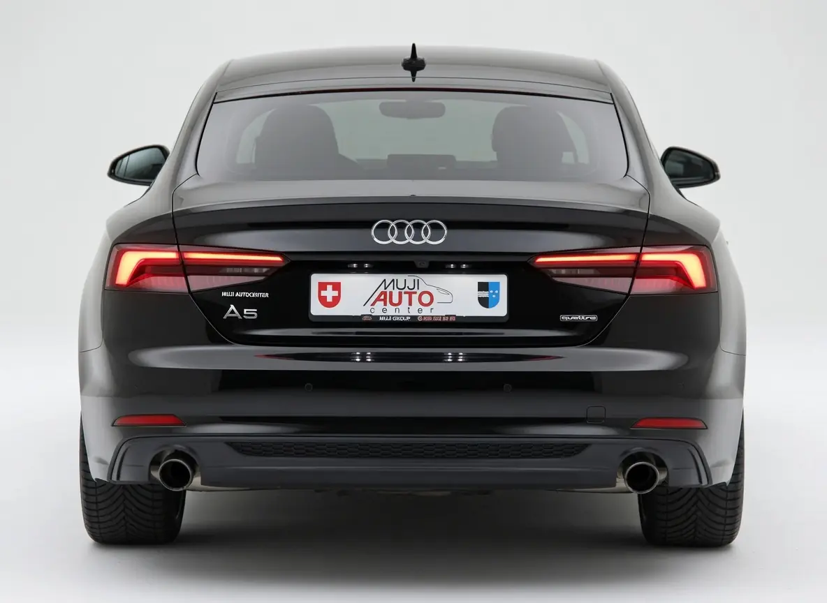 Audi A5 2017 occasion Bad Zurzach — 4