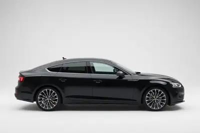 Audi A5 Sportback 2.0 TFSI S-Line — Coupé dynamique, quattro intégral, entretien premium — détail