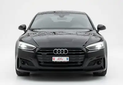 Audi A5 Sportback 2.0 TFSI S-Line — Coupé dynamique, quattro intégral, entretien premium — Miniature 8