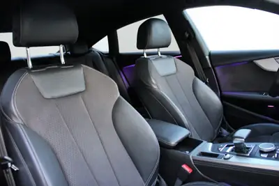 Audi A5 Sportback 2.0 TFSI S-Line — Coupé dynamique, quattro intégral, entretien premium — Miniature 15