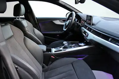 Audi A5 Sportback 2.0 TFSI S-Line — Coupé dynamique, quattro intégral, entretien premium — Miniature 14