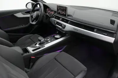Audi A5 Sportback 2.0 TFSI S-Line — Coupé dynamique, quattro intégral, entretien premium — Miniature 13