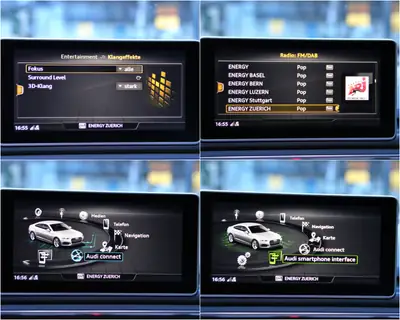 Audi A5 Sportback 2.0 TFSI S-Line — Coupé dynamique, quattro intégral, entretien premium — Miniature 32