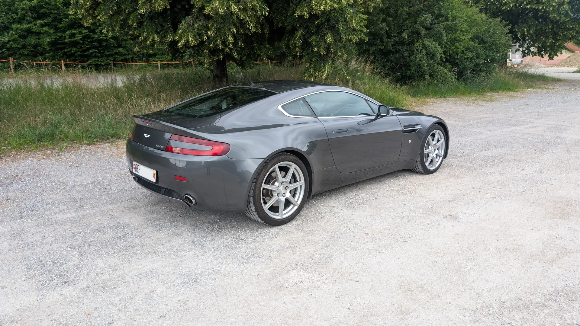 Aston Martin V8 Vantage 2006 occasion Wangenried — 3