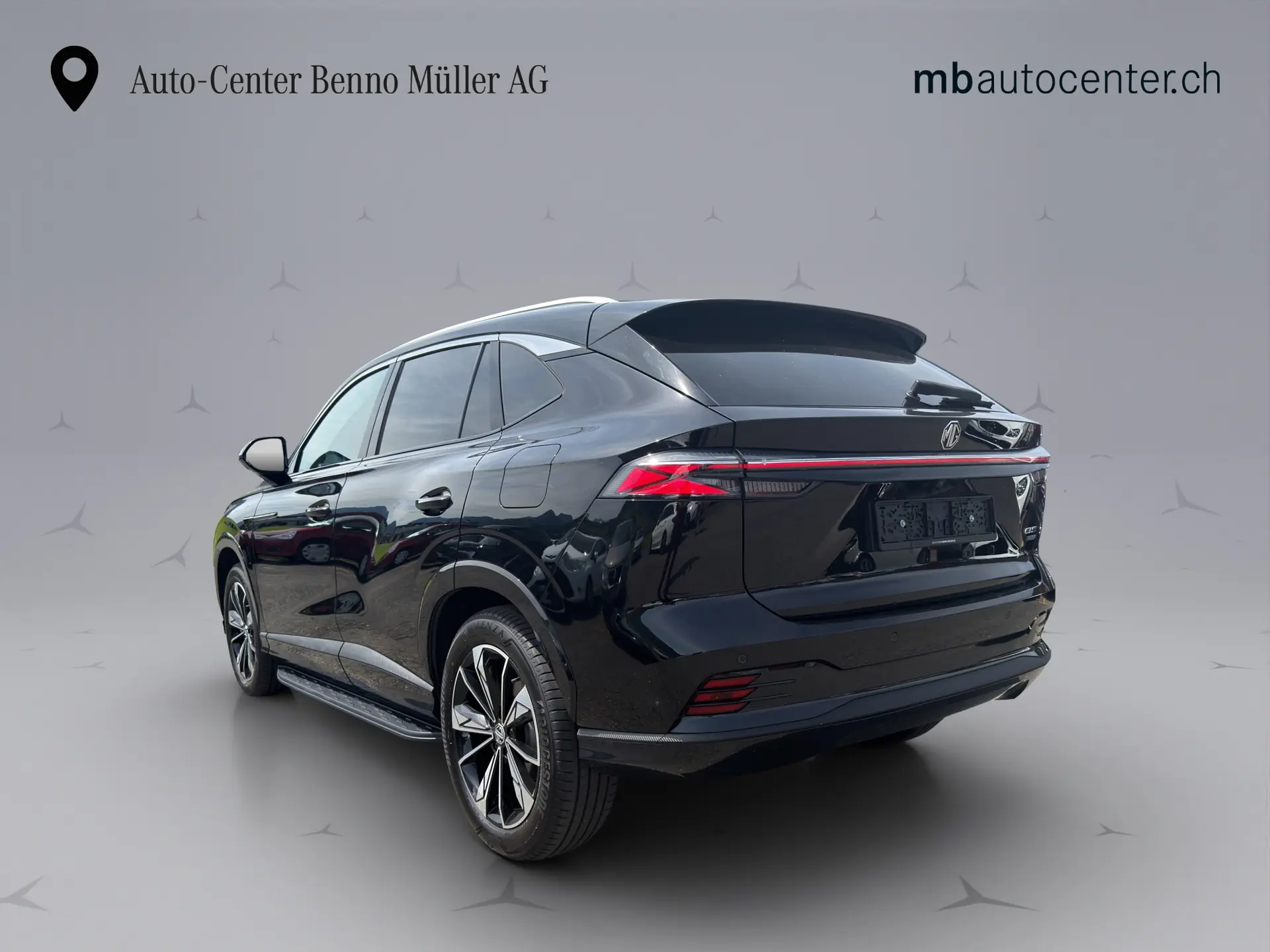 MG Mg Hs 2025 occasion Ibach — 3