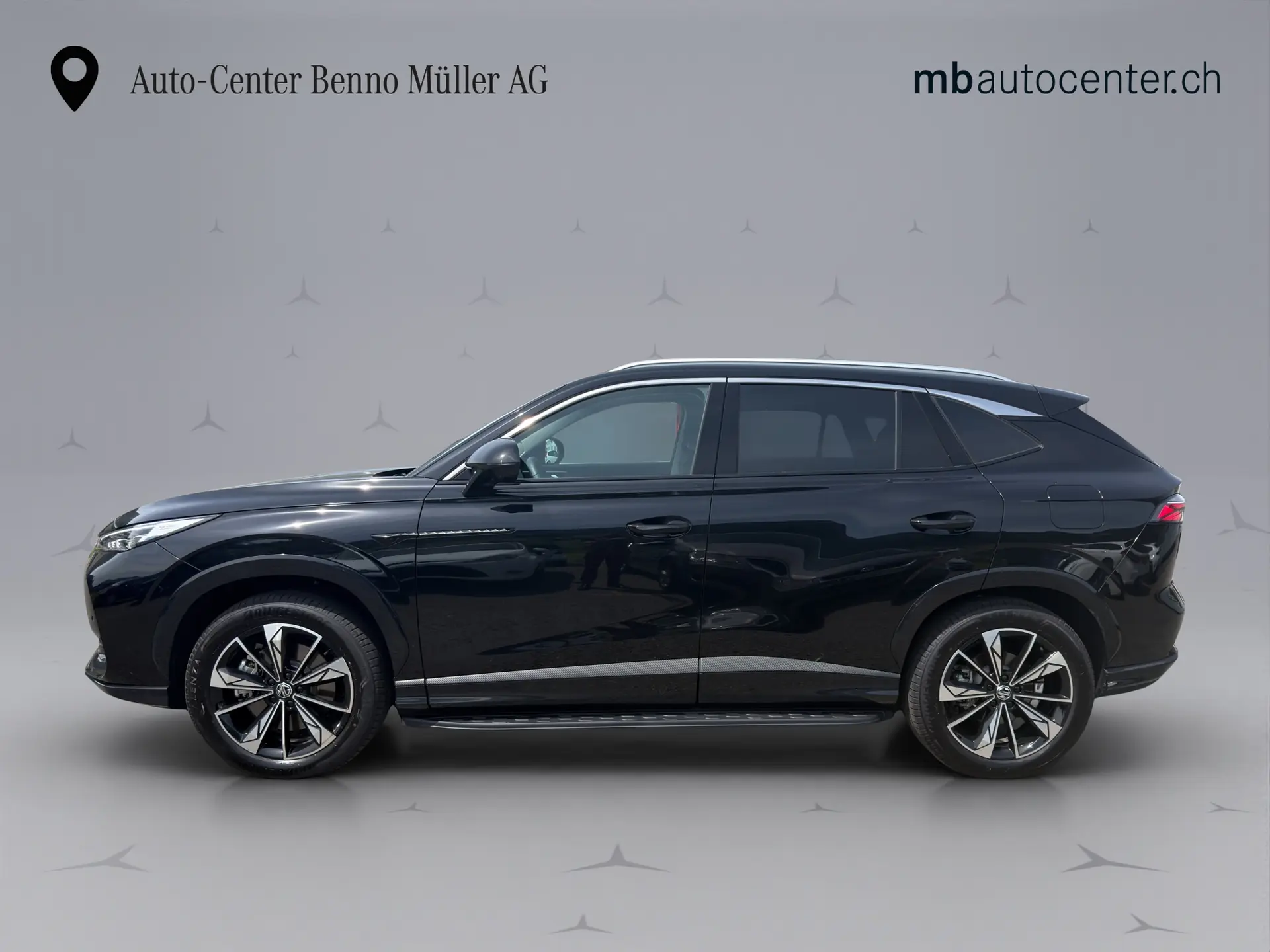 MG Mg Hs 2025 occasion Ibach — 2
