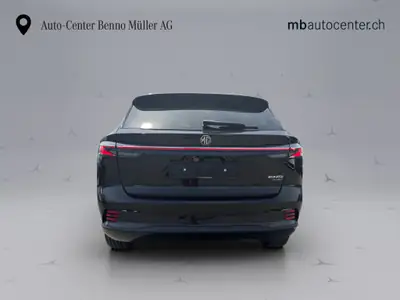 MG HS 1.5 PHEV Luxury — SUV hybride rechargeable, 32 500 km, design premium noir métallisé — interni