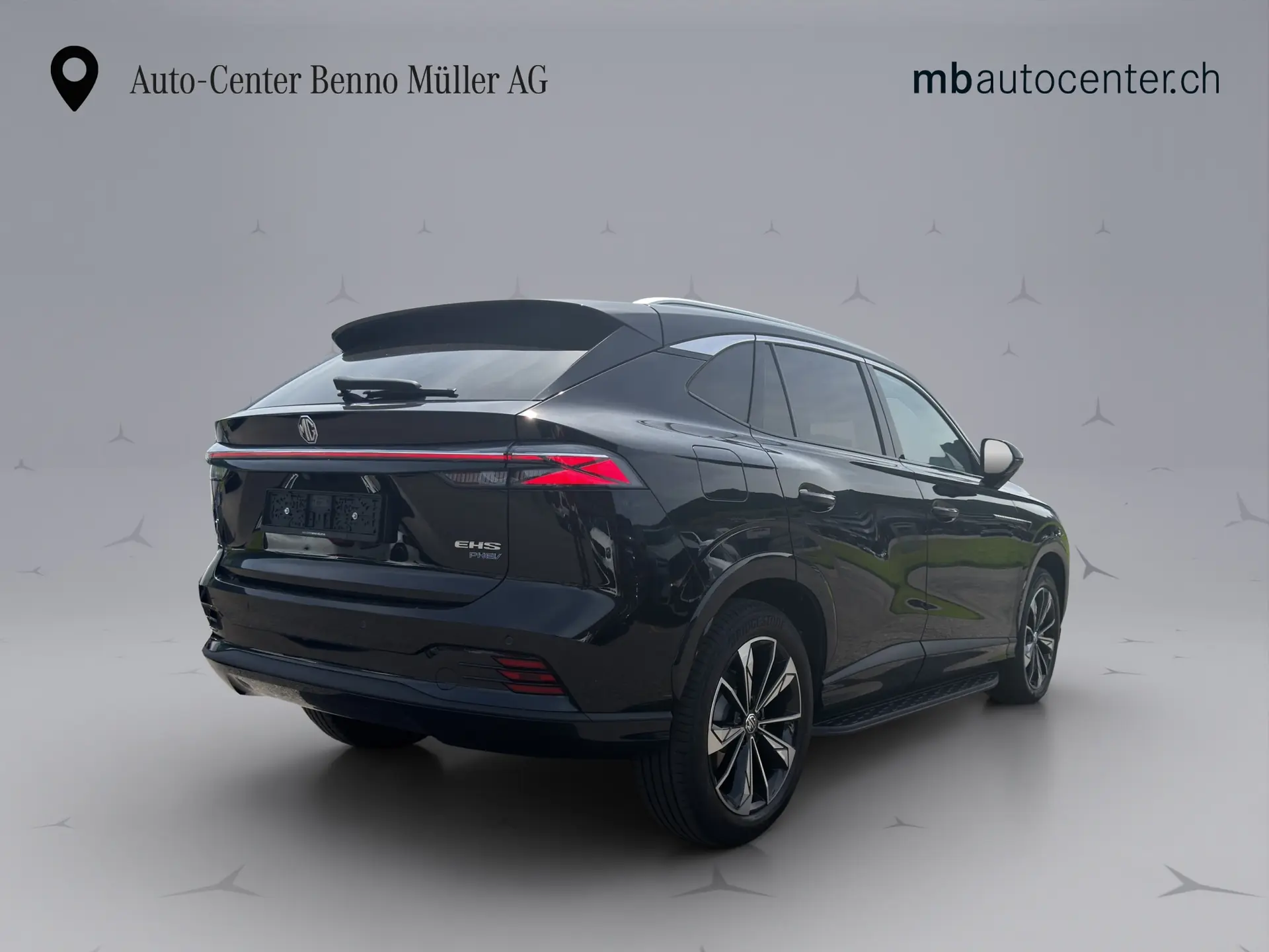 MG Mg Hs 2025 occasion Ibach — 5