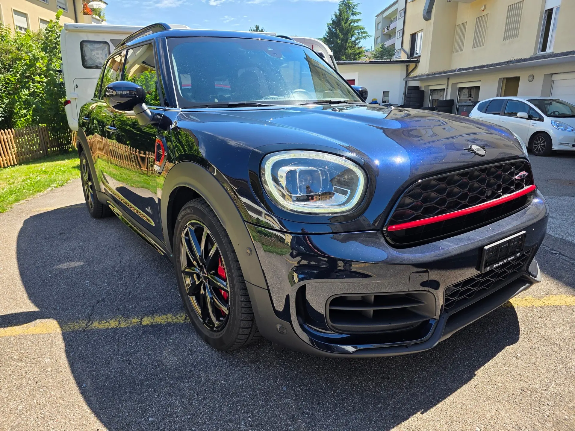MINI Countryman 2021 occasion Zürich — 2