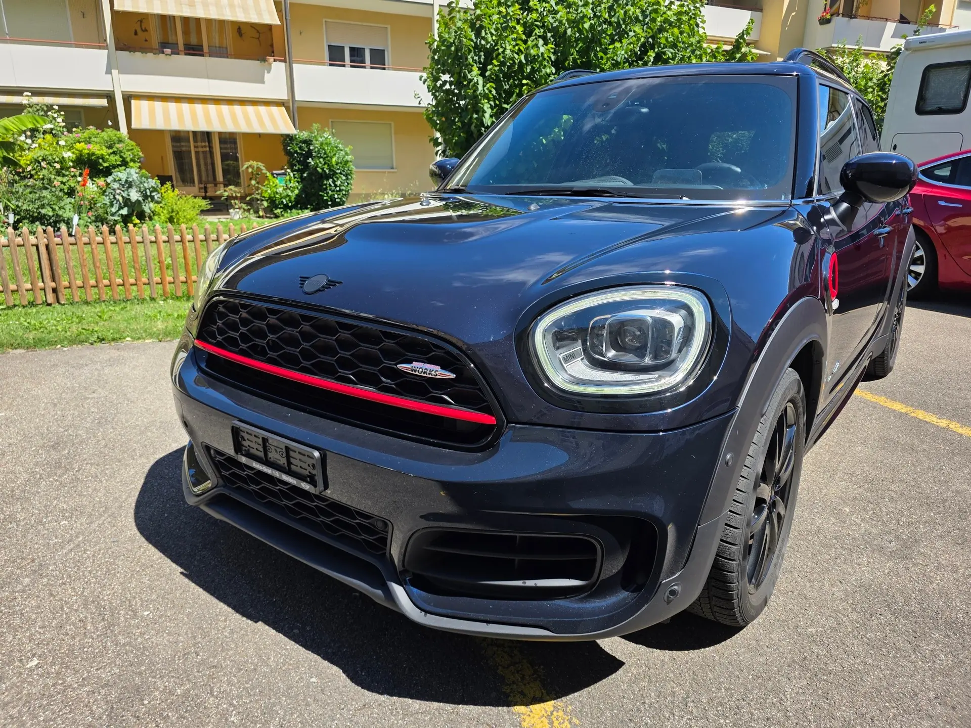 MINI Countryman 2021 occasion Zürich — 1