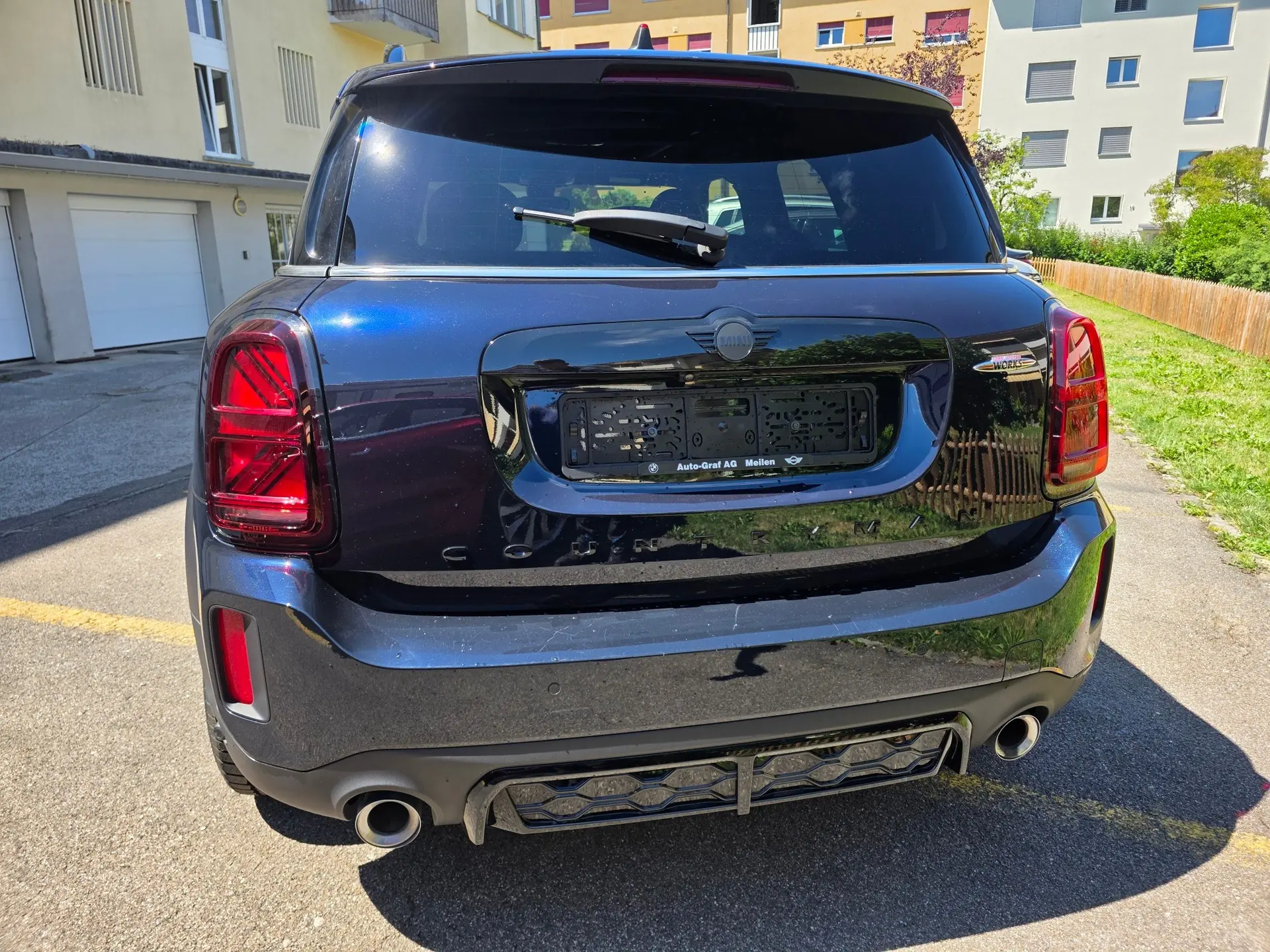MINI Countryman 2021 occasion Zürich — 5