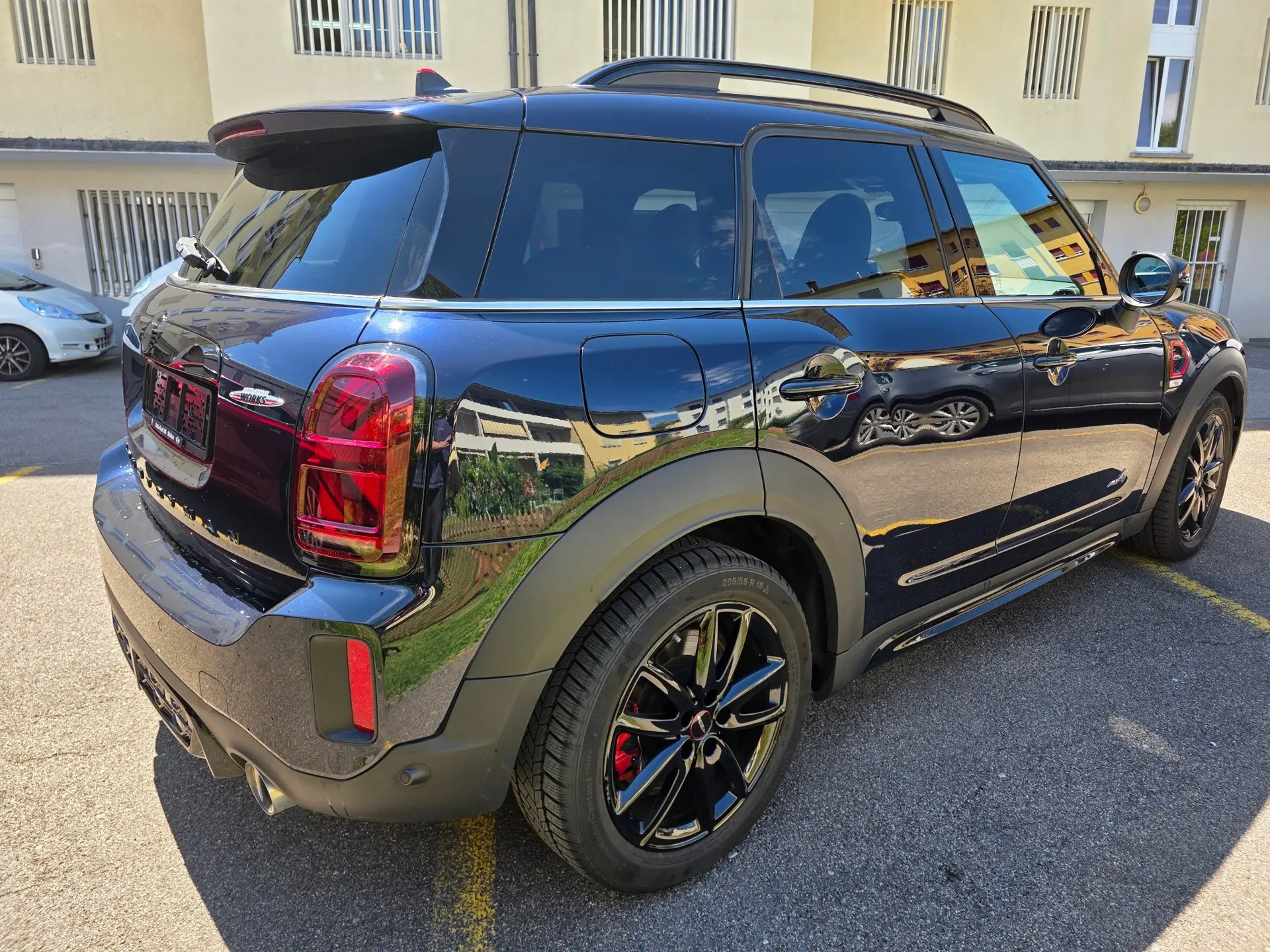 MINI Countryman 2021 occasion Zürich — 4