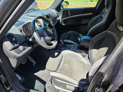 MINI Countryman 2.0i John Cooper Works ALL4 — Performance sportive et polyvalence 4x4 — Thumbnail 7
