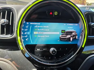 MINI Countryman 2.0i John Cooper Works ALL4 — Performance sportive et polyvalence 4x4 — Thumbnail 12