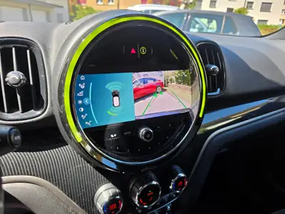 MINI Countryman 2.0i John Cooper Works ALL4 — Performance sportive et polyvalence 4x4 — Thumbnail 10