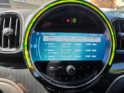 MINI Countryman 2.0i John Cooper Works ALL4 — Performance sportive et polyvalence 4x4 — Thumbnail 14