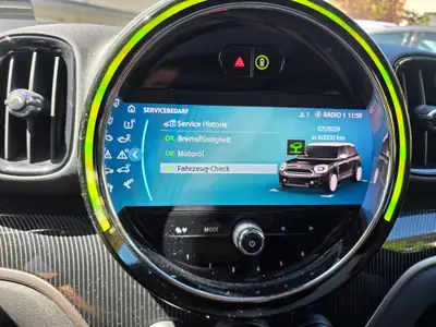 MINI Countryman 2.0i John Cooper Works ALL4 — Performance sportive et polyvalence 4x4 — Thumbnail 13