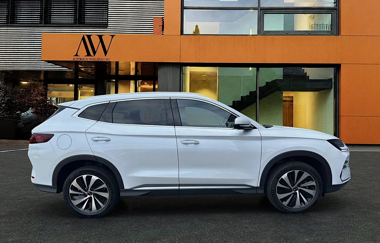 BYD Seal U Dm I 2026 occasion Wollerau — 3