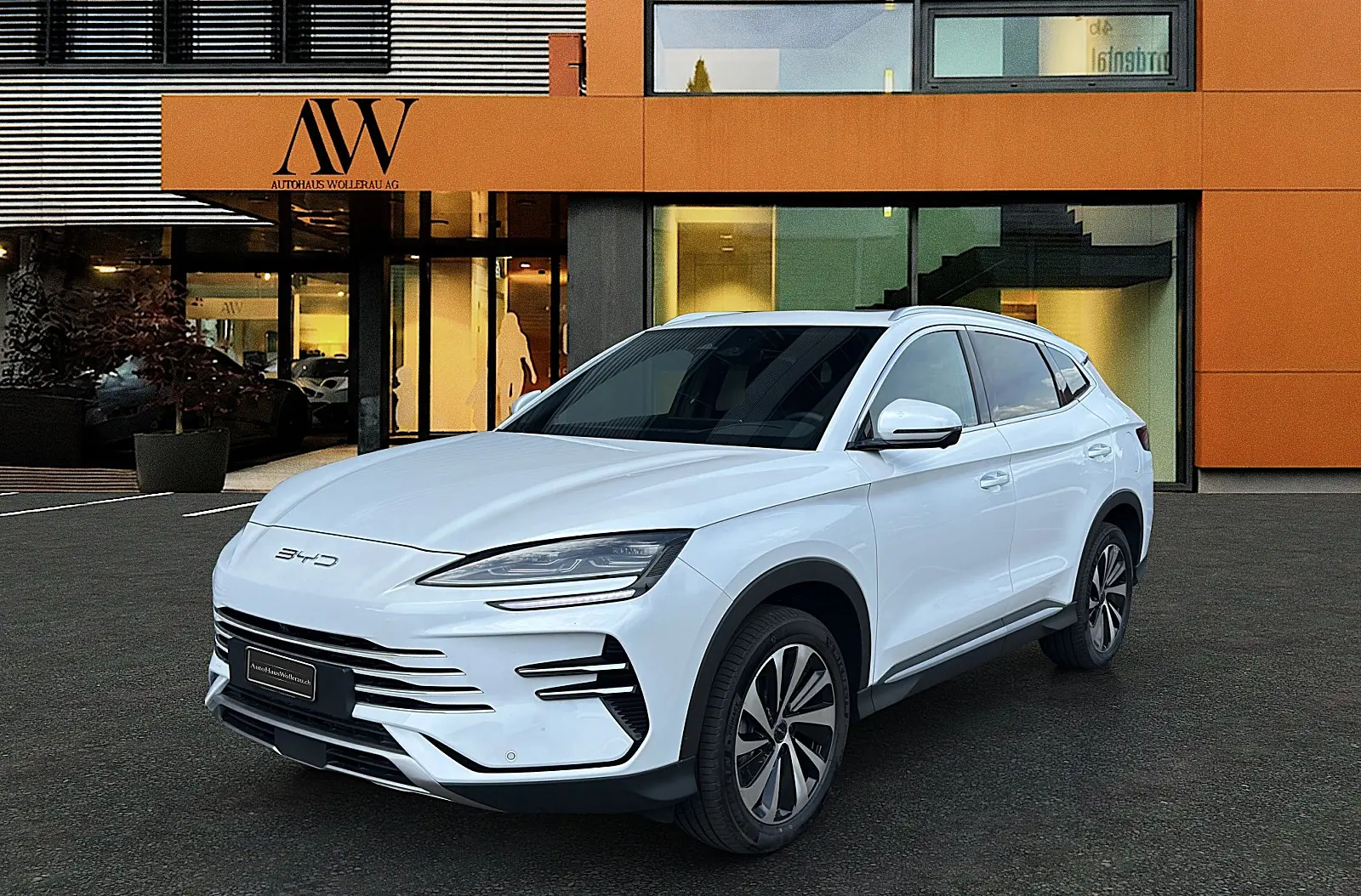 BYD Seal U Dm I 2026 occasion Wollerau — 4