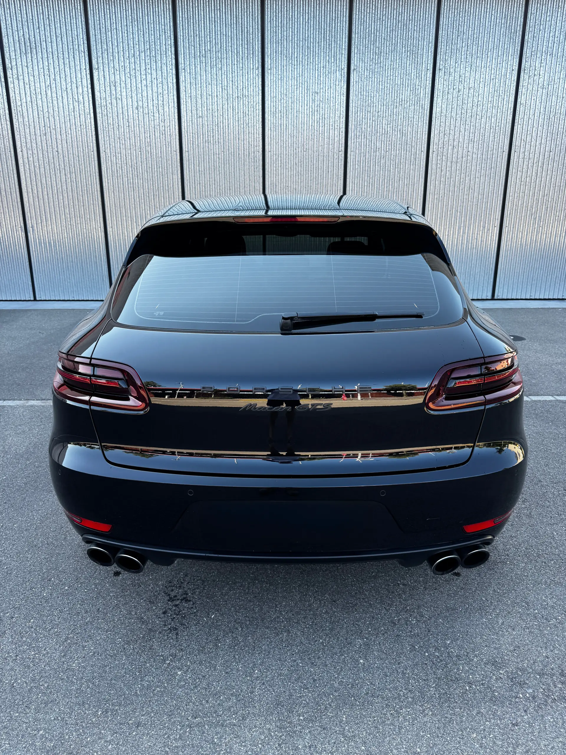 Porsche Macan 2016 occasion Zürich — 3